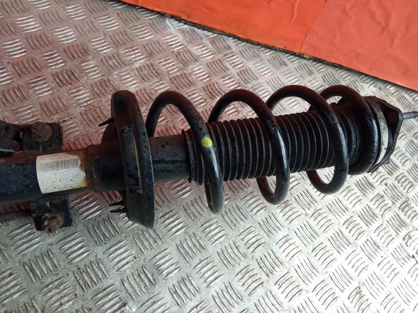 ✅Ford Transit Custom 2.0 Diesel 2021 Front Left Suspension Leg Hub Warranty A370 - Image 10