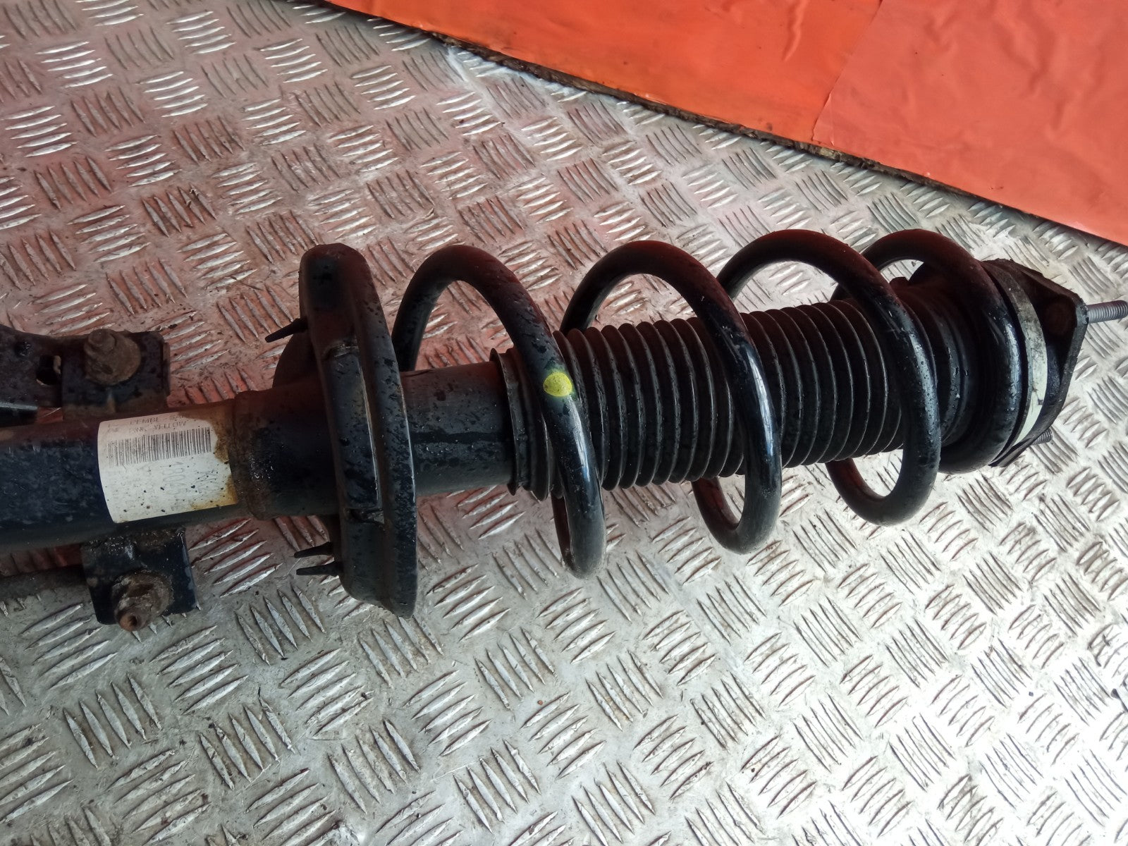 ✅Ford Transit Custom 2.0 Diesel 2021 Front Left Suspension Leg Hub Warranty A370 - Image 10