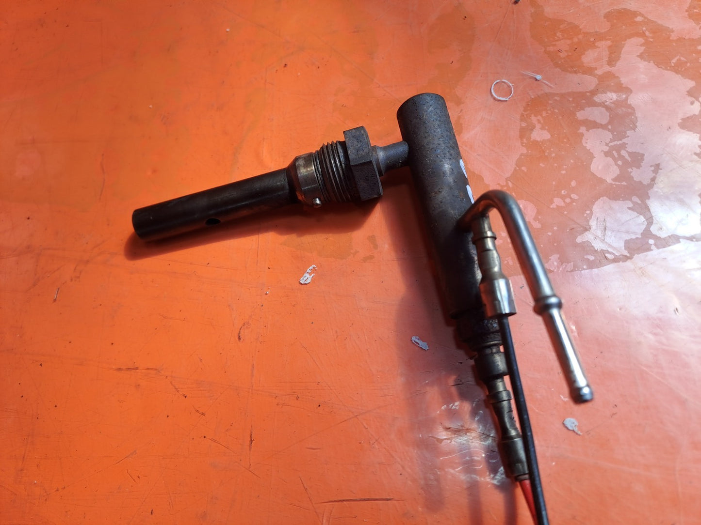 ✅2016 Ford Transit Custom Exhaust Sensor BK21-9T540-AH  + Warranty A373 - Image 7