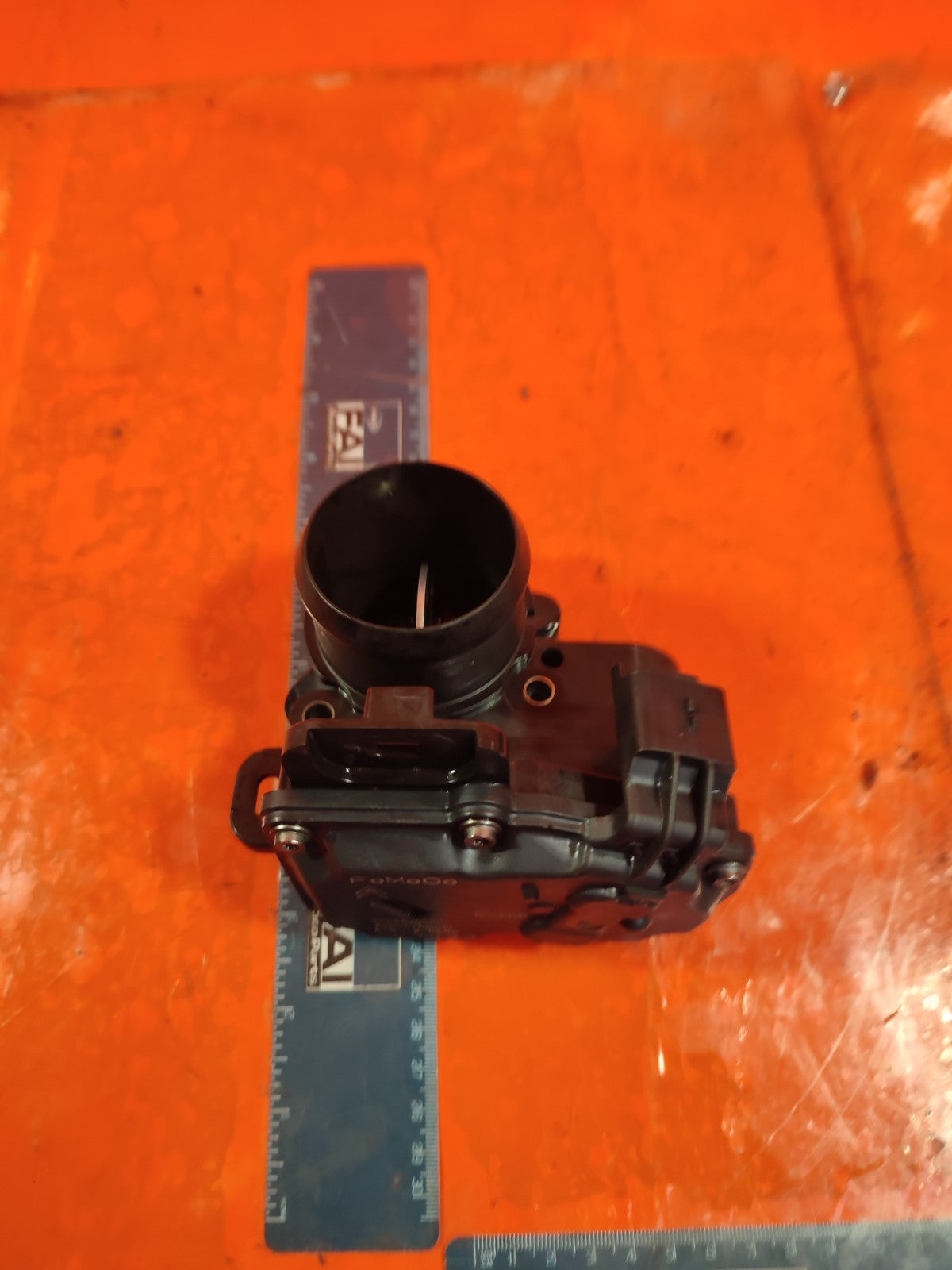 ✅2018 FORD GALAXY ZETEC THROTTLE BODY 9806625280 + WARRANTY A301 - Image 12