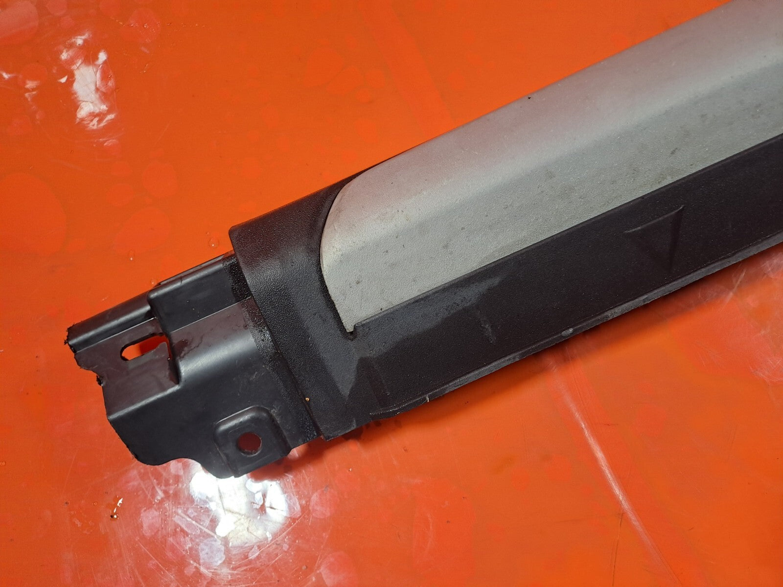 ✅FORD FIESTA ACTIVE 2020 SILL SIDE SKIRT PAIR J1BBA10155A1 J1BBA10154A1 A247 - Image 10