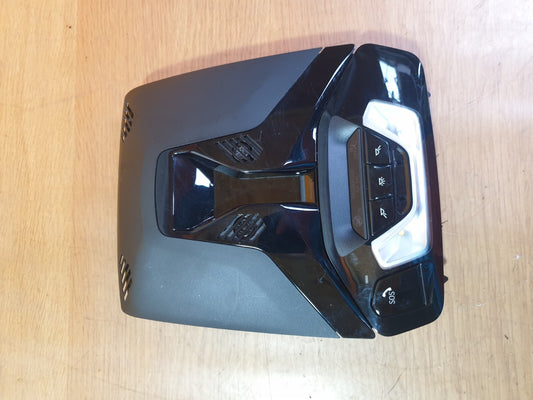 ✅2021 BMW 1 SERIES F40 M SPORT 1.5P INTERIOR LIGHT PANEL FRONT 5A43201 +WARRANTY - Image 2