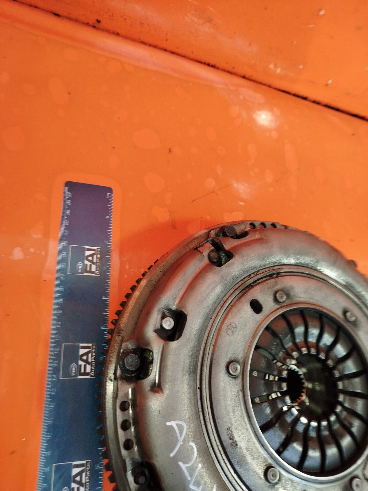 ✅2020 FORD FOCUS MK4 ST 2.3P FLYWHEEL CLUTCH KIT KX61-7563-AA + WARRANTY A264 - Image 6