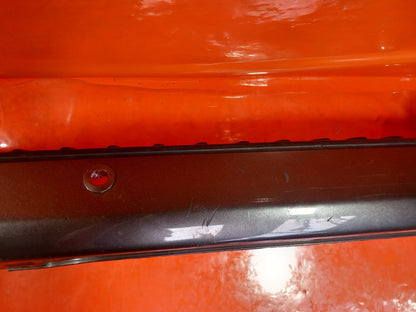 2021 Ford Transit Custom Rear Bumper Magnetic Warranty A372 - Image 3