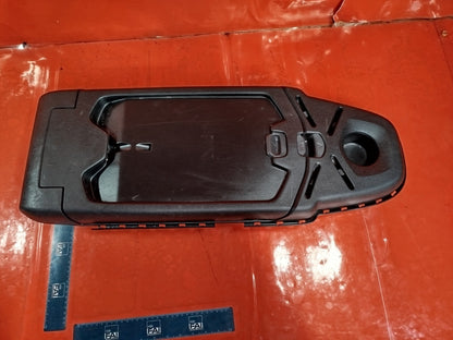 ✅2015 RENAULT TRAFIC MK3 SL27 PASSENGER SEAT STORAGE CUP HOLDER TABLE 1215833X - Image 5