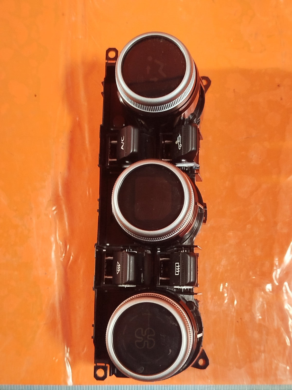 ✅2024 DACIA DUSTER JOURNEY 1.3P HEATER CONTROL PANEL 275001148R + WARRANTY A364 - Image 8