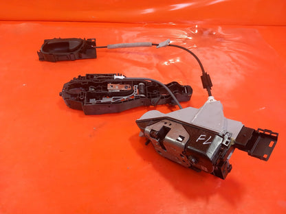 ✅2020 Vauxhall Vivaro 2900 Front Left Door Lock Mech PSA084142 + Warranty A380 - Image 2