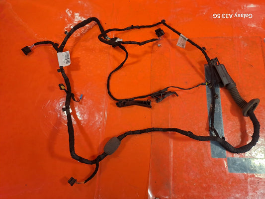 ✅BMW 330E G21 2.0 PETROL 2022 FRONT RIGHT DOOR WIRING LOOM 5A20672-02 Warranty - Image 1