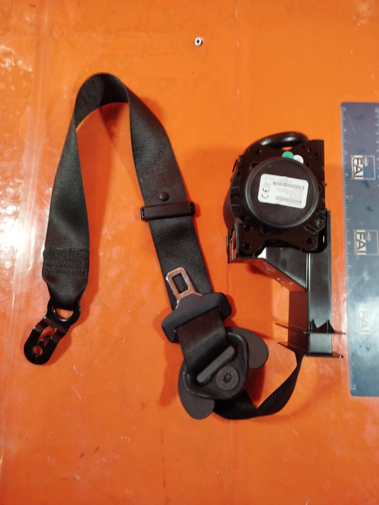 ✅BMW G20 330E XDRIVE M SPORT 2.0 PETROL 2023 FRONT LEFT SEAT BELT 636607900B - Image 2