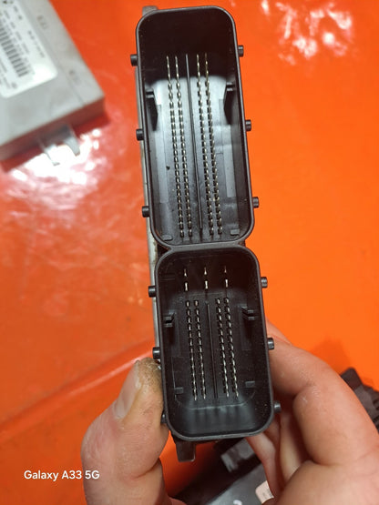 ✅MINI COUNTRYMAN MK3 1.6 DIESEL 2013 ENGINE ECU KIT KEYS 8519663 3457403 9299332 - Image 11
