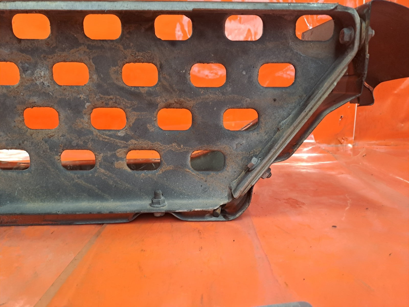 ✅VOLVO FL 5.5 DIESEL 2003 FOOT STEP Warranty A324 - Image 9