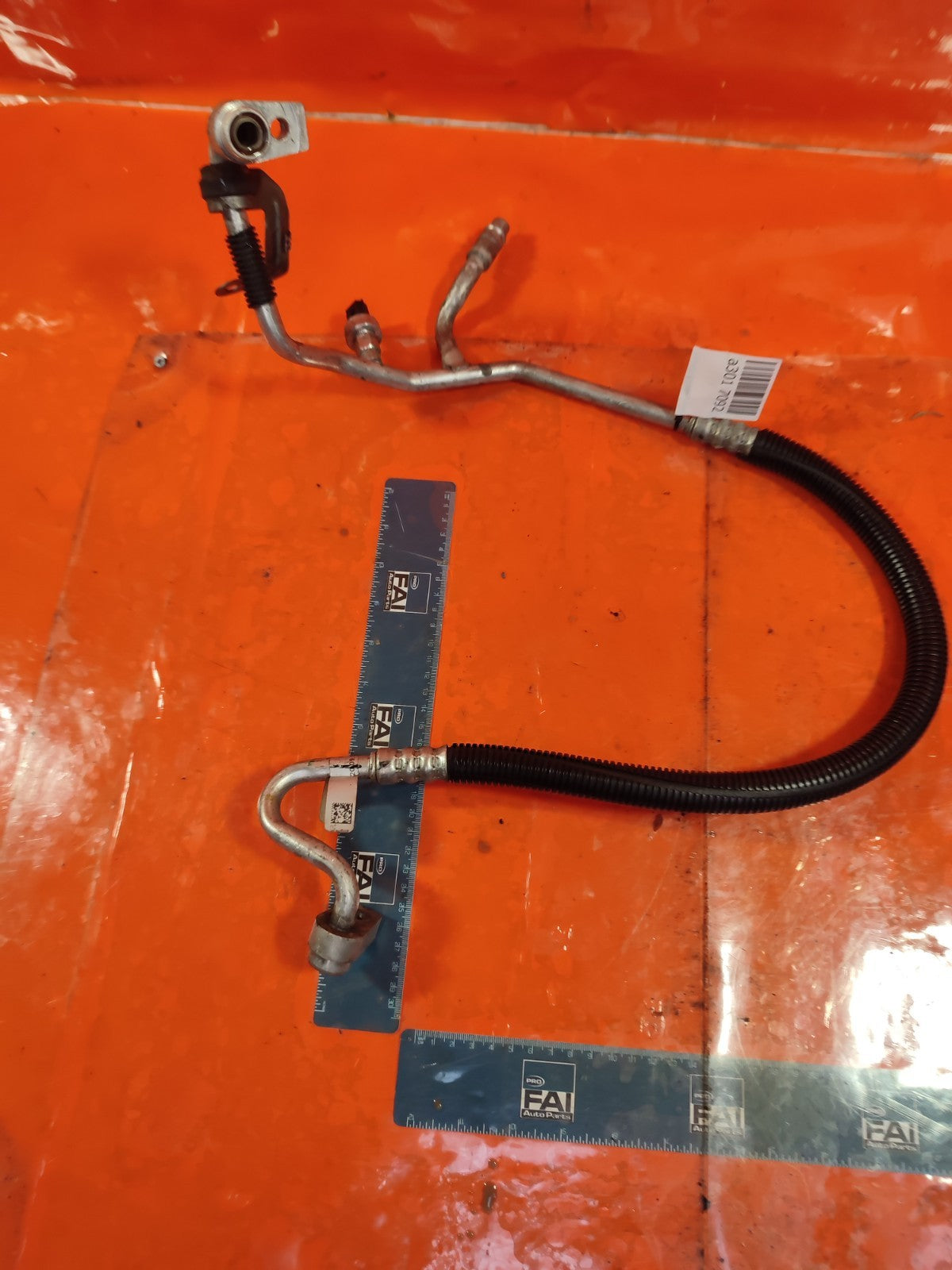 ✅2018 FORD GALAXY ZETEC A/C AIR CON PIPE HOSE DS7H-19N601-FD + WARRANTY A301 - Image 11