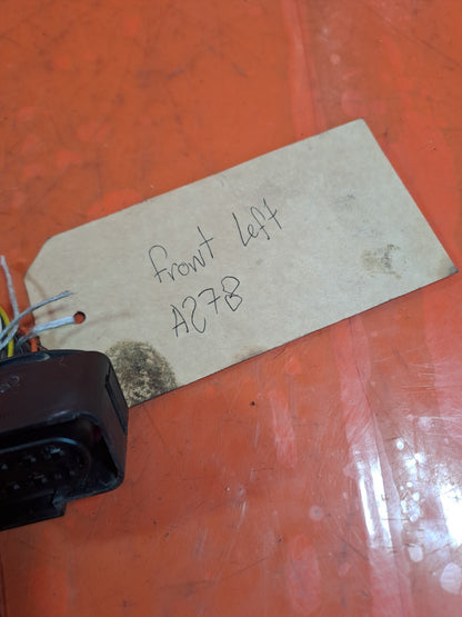 ✅2015 VW CRAFTER 2E 2.0D WIRING LOOM HARNESS PLUG CONNECTOR A0145456226 A278 - Image 3
