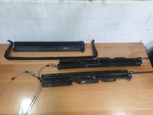 ✅2020 PEUGEOT 2008 MK2 GT EV PANORAMIC ROOF GUIDE RAILS BLIND + WARRANTY A193 - Image 1