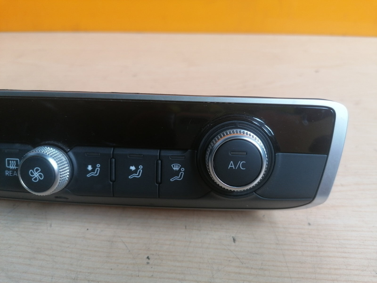 ✅2021 AUDI Q3 F3 1.5TFSI HEATER CLIMATE CONTROL PANEL SWITCH 83A820043R WARRANTY - Image 4
