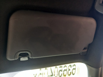 2017 Ford Ranger Wildtrak Sun Visor Pair Left Right EU5A-00014-CA Warranty A401 - Image 2