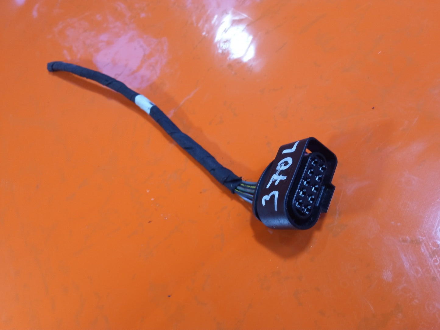 ✅Ford Transit Custom 2.0 Diesel 2021 Left Headlight Wiring Plug Connector A370 - Image 3