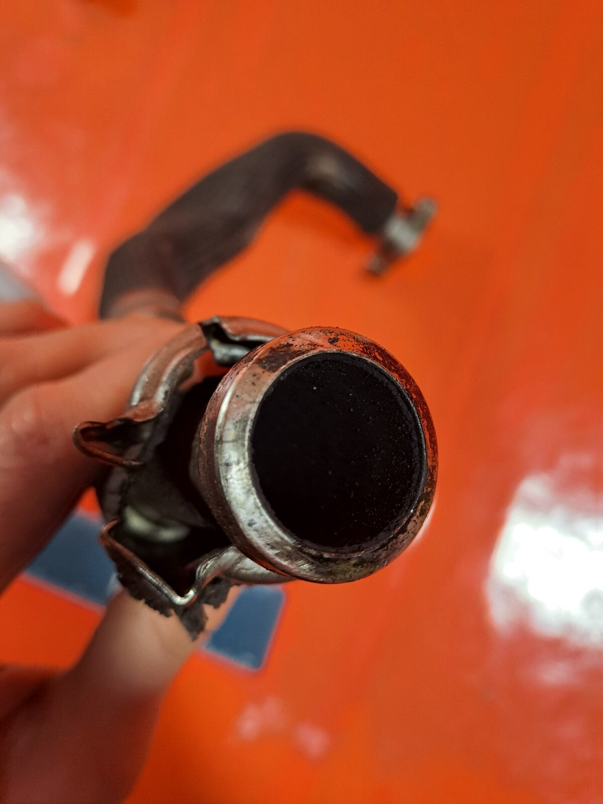 ✅2010 LAND ROVER DISCOVERY 4 L319 LEFT & RIGHT EGR PIPES +WARRANTY A265 - Image 12