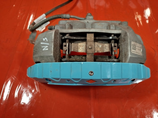 ✅2020 TESLA MODEL 3 LONG RANGE FRONT LEFT BRAKE CALIPER 1044621-00-E + WARRANTY - Image 2
