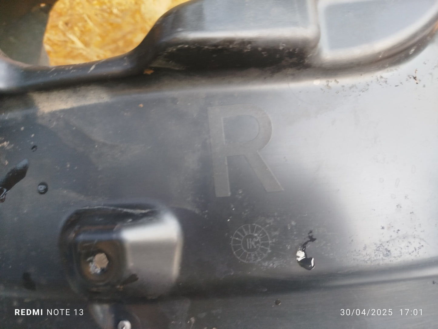 ✅Land Rover Range Vogue L322 2005 4.4 Petrol Front Right Arch Liner Splash Guard - Image 8