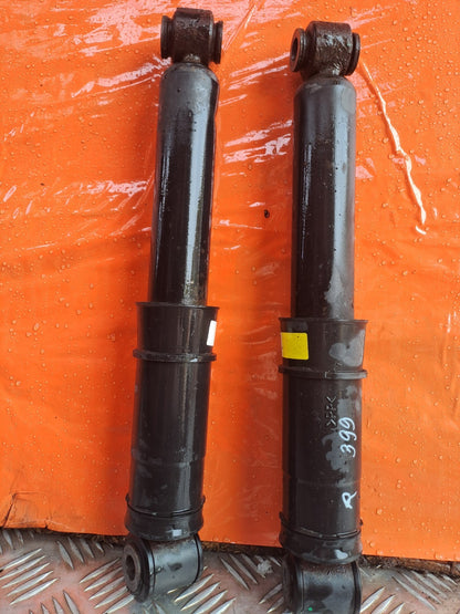 2021 Mercedes W415 Citan Rear Shock Absorber Pair A4153260200 Warranty A399 - Image 3