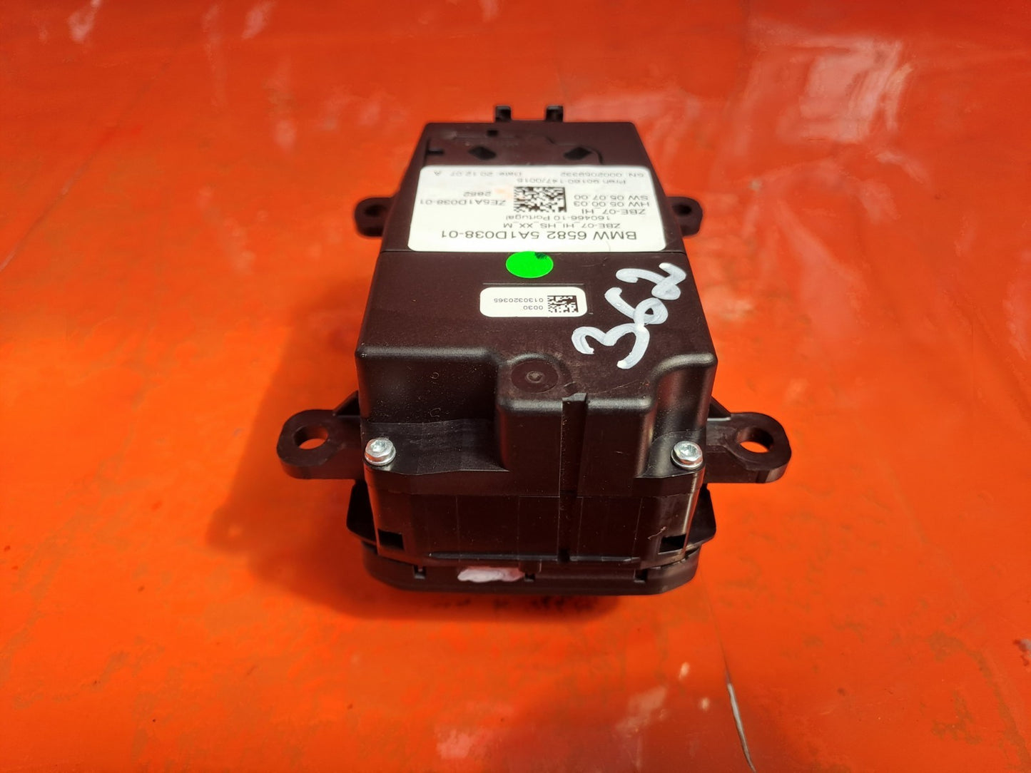 ✅BMW G20 318D M Sport 2.0 Diesel 2021 Multimedia Idrive Controller 5A1D038 A362 - Image 12