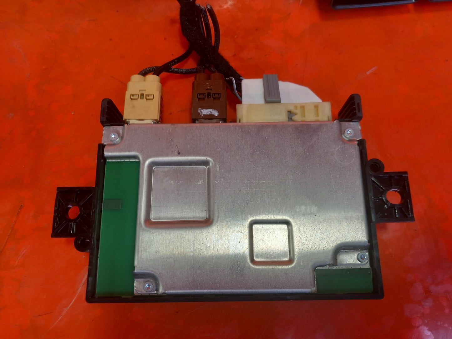 Mercedes W177 A180 Sport 1.5 Diesel 2019 Engine ECU Kit A1779009703 A0999008701  - Image 6