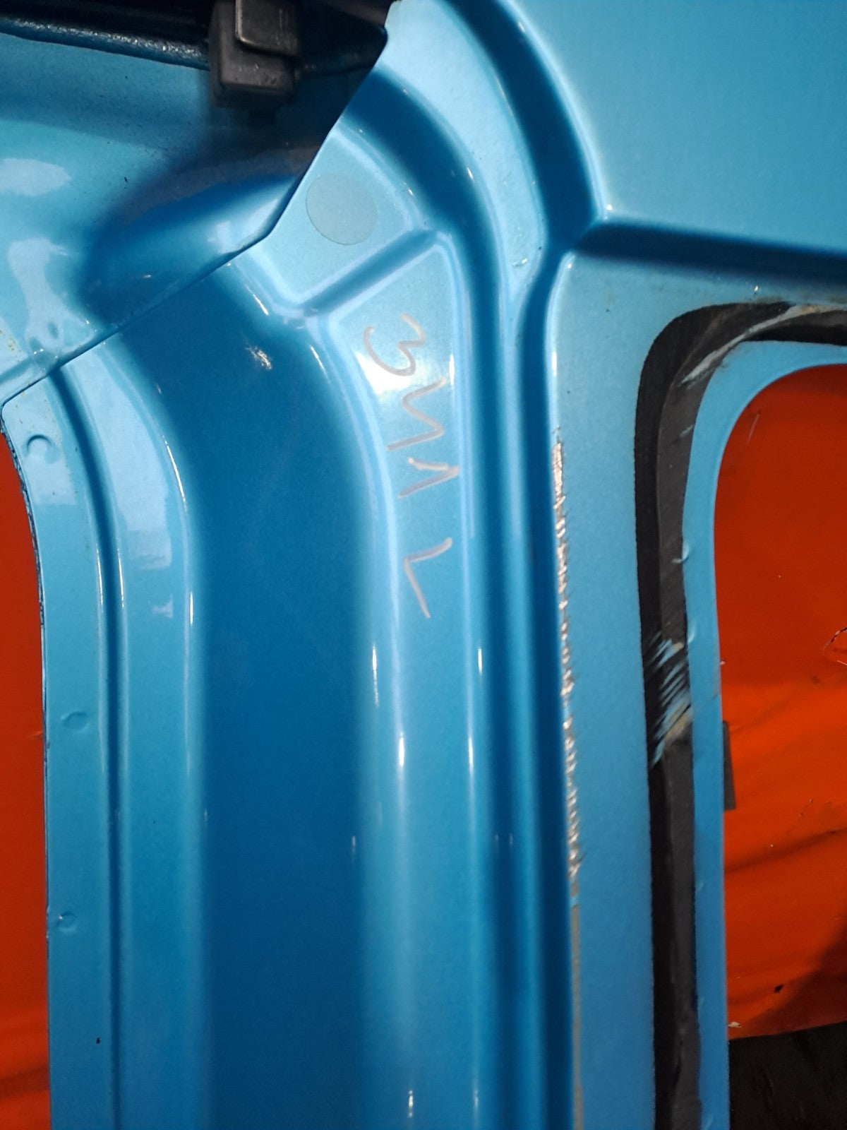 ✅2024 FORD GRAND TOURNEO CONNECT REAR LEFT QUARTER PANEL BLUE + WARRANTY A341 - Image 12