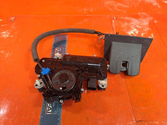 ✅2023 AUDI Q2 1.5P TAILGATE BOOT LOCK 5TA827887C + WARRANTY A091 - Image 1