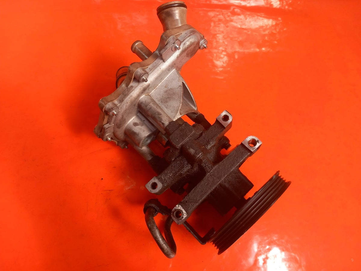2015 Ford Tourneo Custom 2.2TDCi Power Steering Pump 6C1Q-3A733-AA Warranty A377 - Image 4
