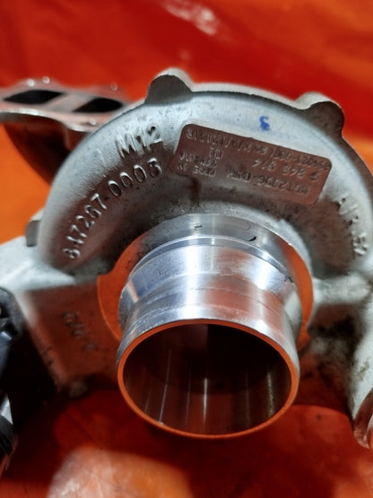 ✅2021 BMW 3 SERIES G20 M SPORT TURBOCHARGER 9845814 + WARRANTY A357 - Image 11