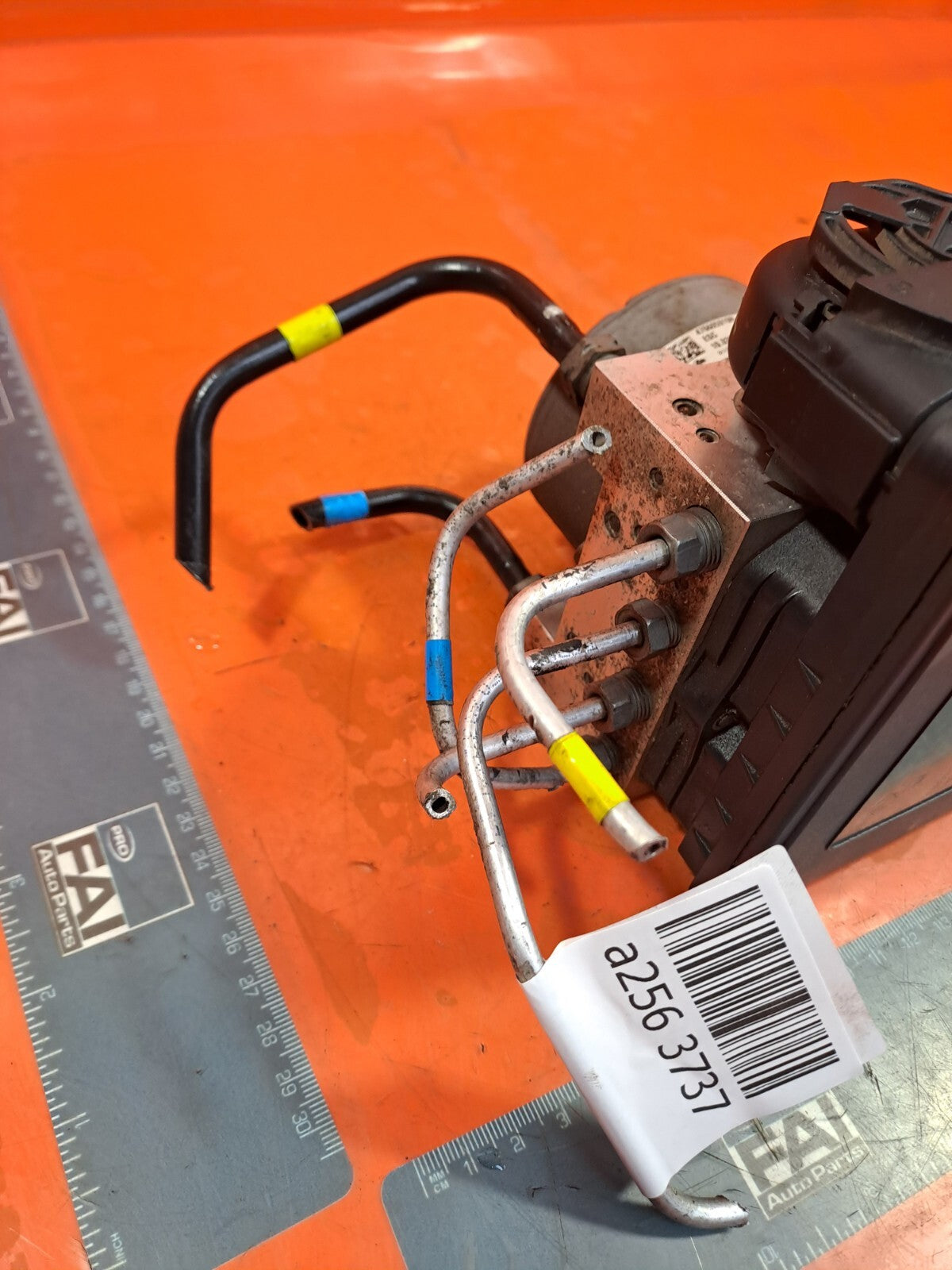 ✅Renault Trafic III 2016 1.6 Diesel ABS PUMP MODULATOR CONTROL UNIT 476605919R - Image 11