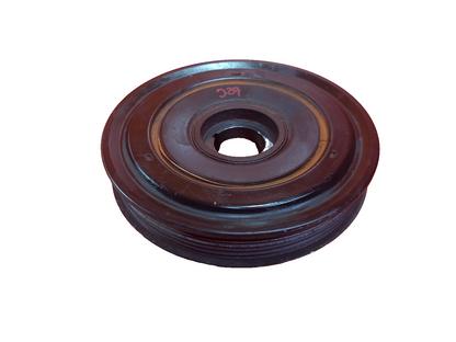 2018 Ssangyong Korando ELX 4X4 Crankshaft Pulley Warranty A329 - Image 1