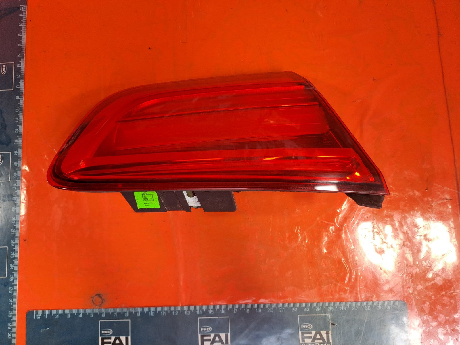 ✅2015 BMW 1 SERIES F20 REAR LEFT INNER TAIL LIGHT 7359019 + WARRANTY A320 - Image 8