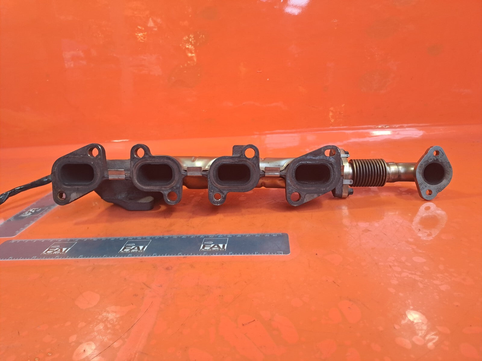 ✅2013 Mercedes E Class W212 AMG Sport 2.1D Exhaust Manifold A6511411004 A141 - Image 4