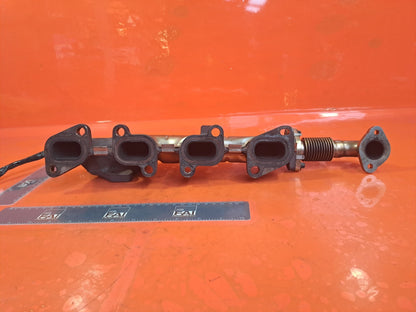 ✅2013 Mercedes E Class W212 AMG Sport 2.1D Exhaust Manifold A6511411004 A141 - Image 4