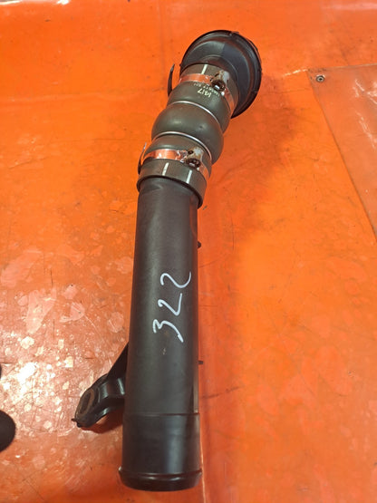 ✅2017 NISSAN JUKE TEKNA F15 AIR INTAKE HOSE PIPE 1085605S02 + WARRANTY A322 - Image 12