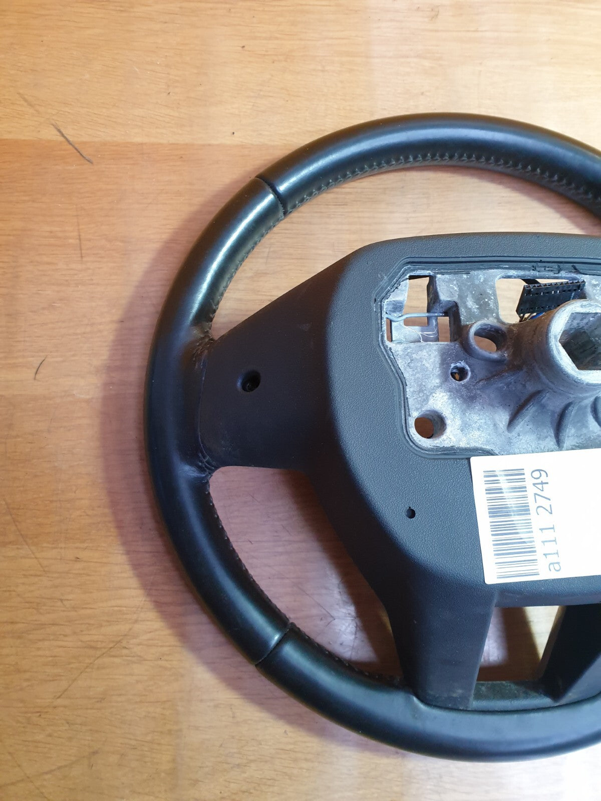 ✅Land Rover Discovery Sport L550 2016 Steering Wheel FK723L598CD + Warranty A111 - Image 9