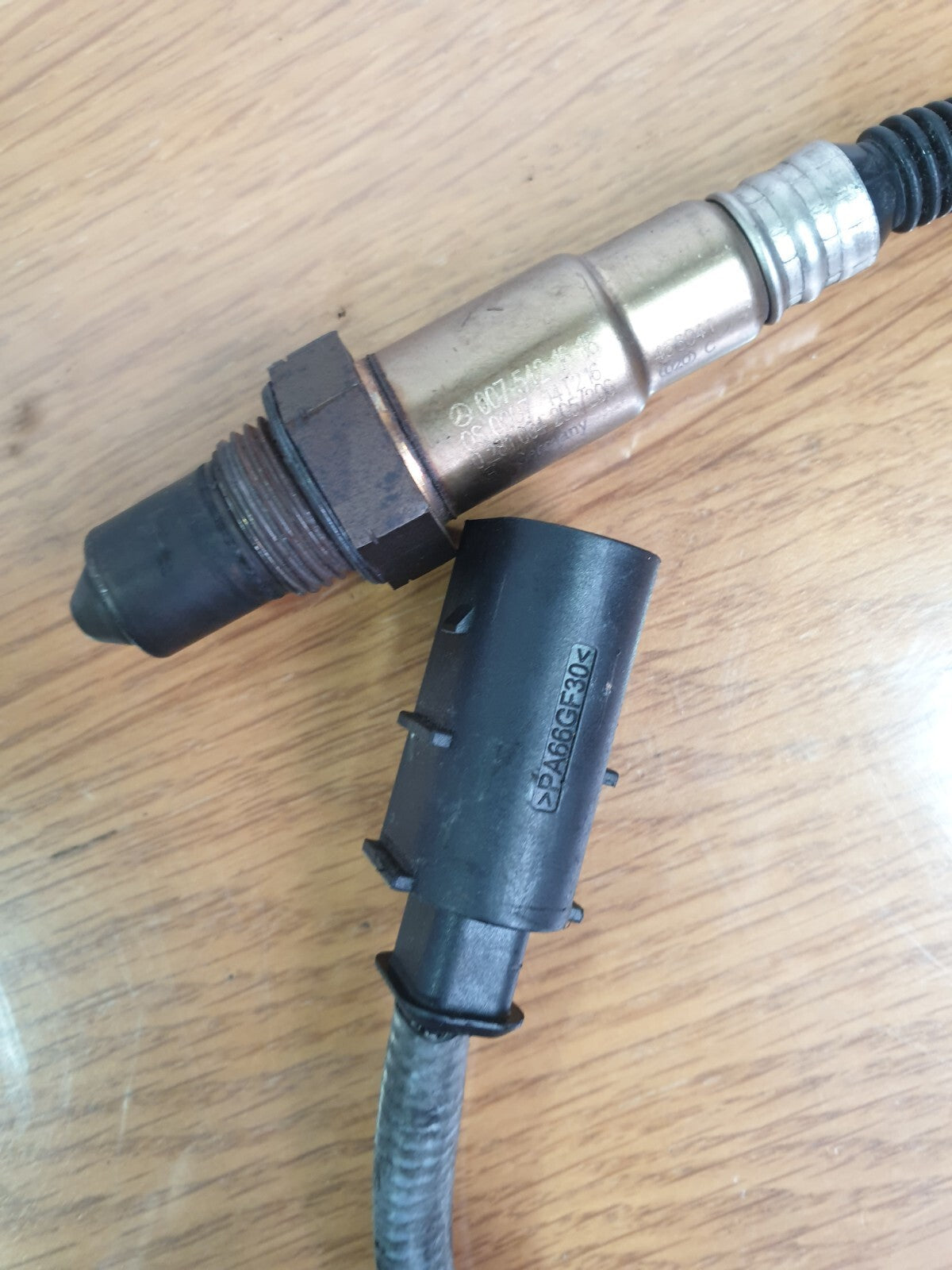 ✅Mercedes C Class W205 2.1 Diesel 2014 Lambda Oxygen Sensor A0075421618 A147 - Image 5