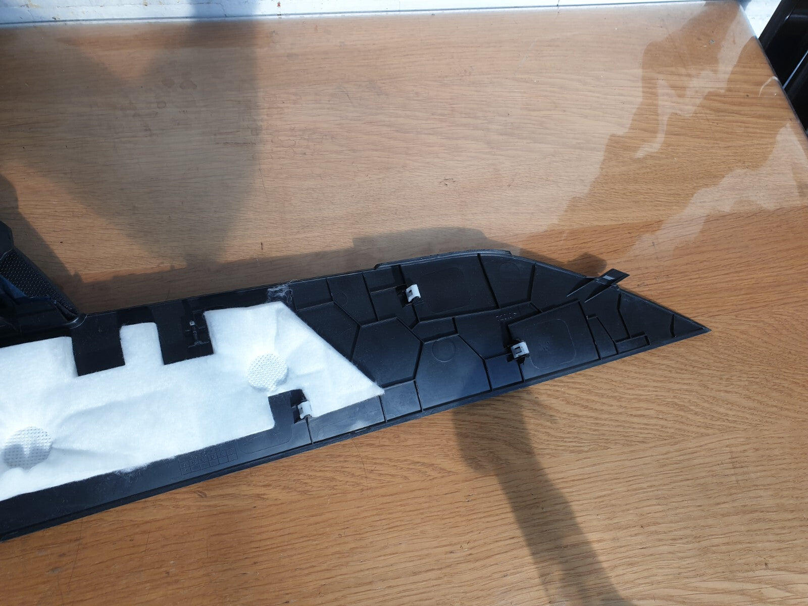 FORD FOCUS ACTIVE X 1.0 PETROL 2021 LEFT DASHBOARD CONSOLE TRIM JX7BA044E06 A212 - Image 10