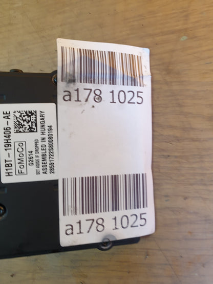 ✅2018 FORD FIESTA MK8 1.0P FRONT WINDSCREEN CAMERA H1BT-19H406-AE +WARRANTY A178 - Image 11