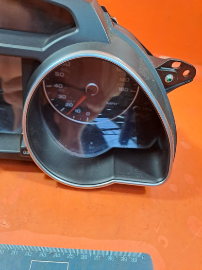 ✅2012 AUDI A5 1.8P SPEEDO INSTRUMENT CLUSTER 8T0920950B + WARRANTY A222 - Image 3