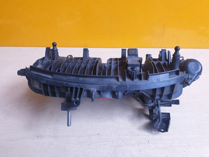 ✅2017 AUDI A4 B9 2.0TFSI AIR INLET INTAKE MANIFOLD 06L133201BP + WARRANTY A074 - Image 4