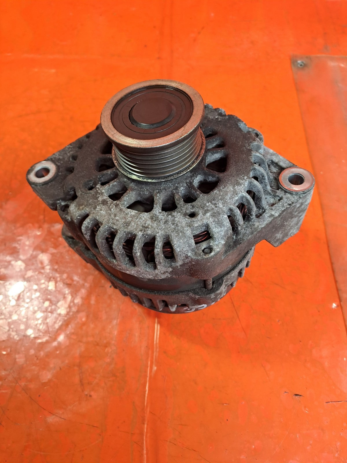 ✅SSANGYONG KORANDO 2.2 DIESEL 2015 ALTERNATOR Warranty A337 - Image 4