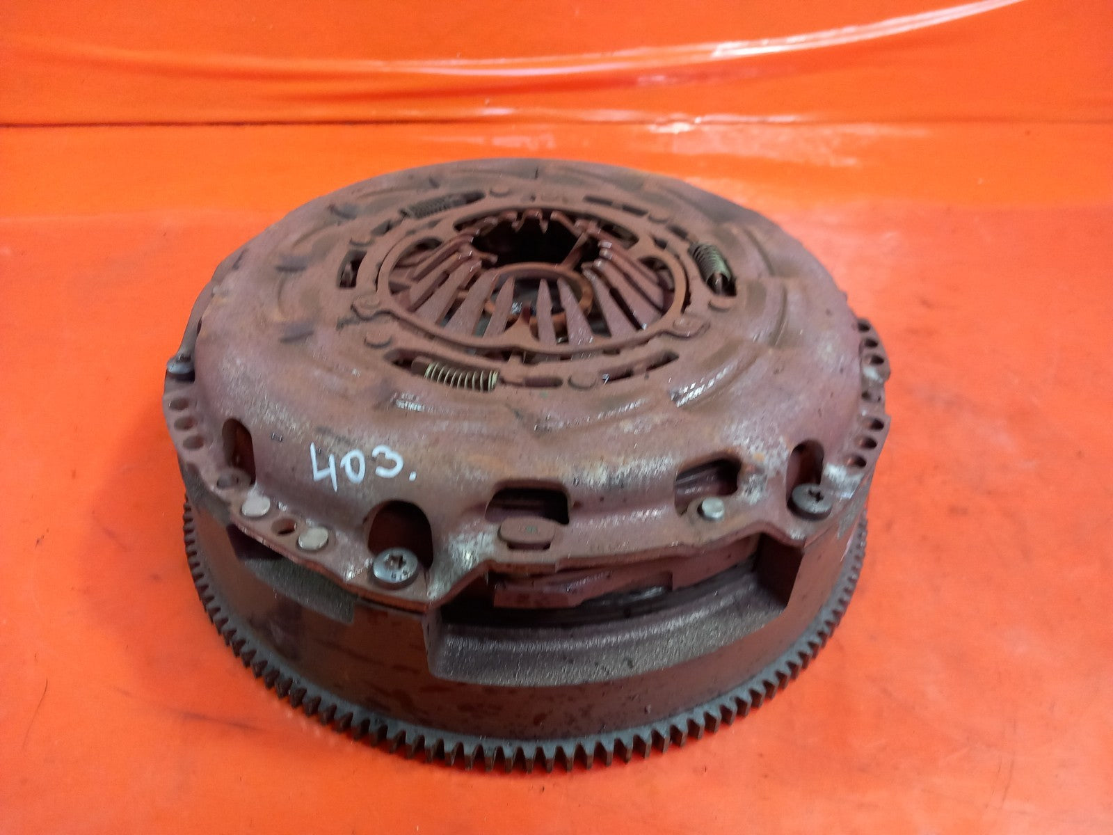 Citroen Relay III 2.2 Diesel 2024 Clutch Kit L-03204-0H53-06 Warranty A403 - Image 3