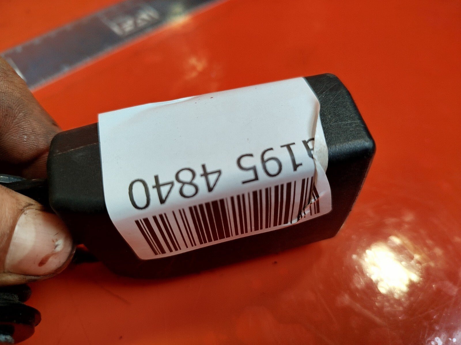 ✅2013 MERCEDES A CLASS W176 AMG REAR SEAT BELT BUCKLE CENTER TWIN & LEFT A195 - Image 12