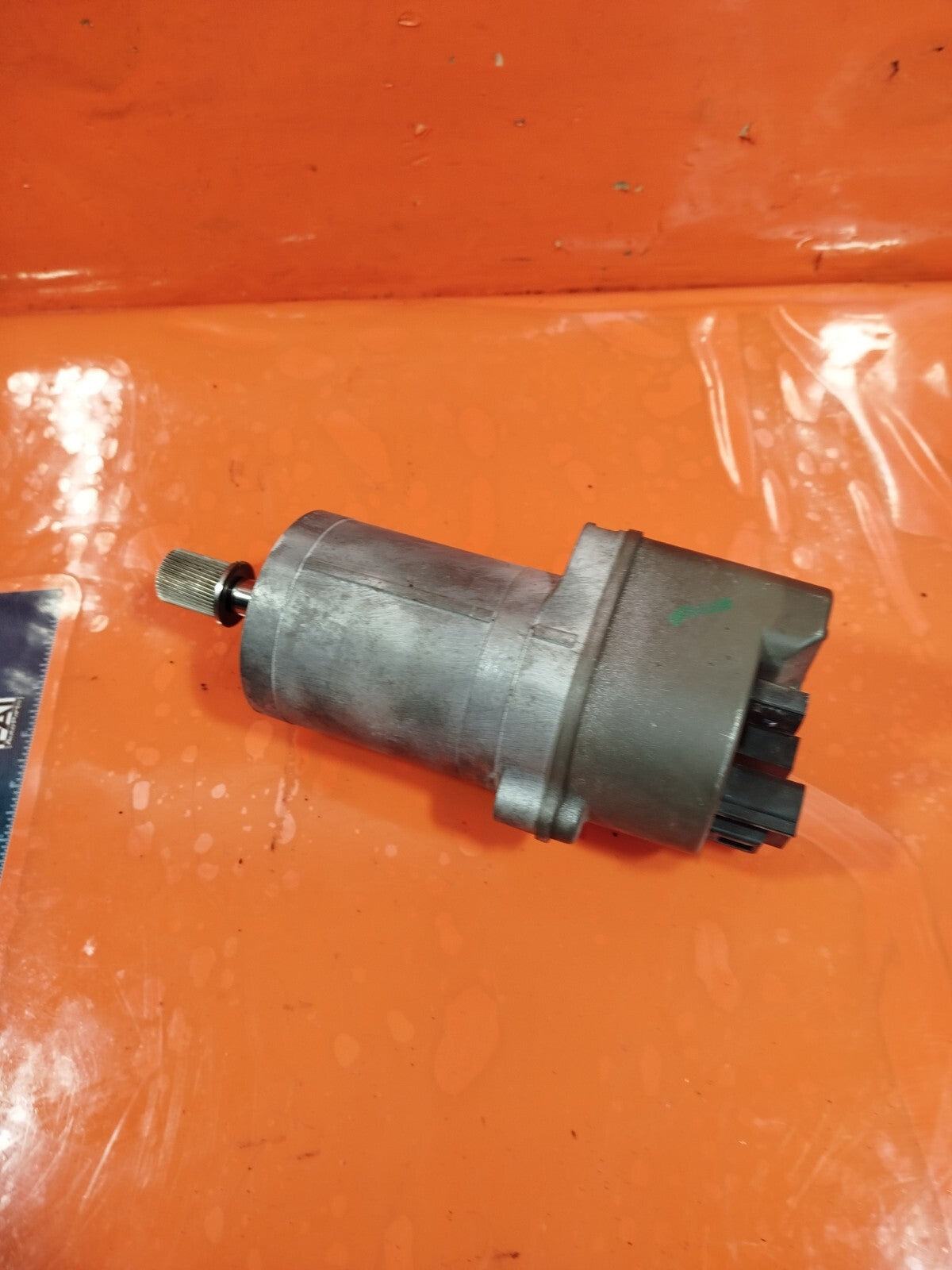 ✅2021 FORD TRANSIT CUSTOM V362 2.0D ELECTRIC STEERING MOTOR KK213D070DJ A187 - Image 1
