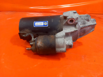 2014 Ford Transit Custom Starter Motor 0001109205 Warranty A384 - Image 7