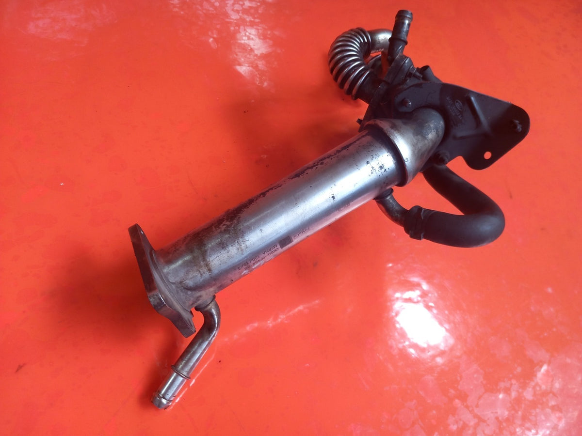2015 Ford Tourneo Custom EGR Valve w/ Cooler BK2Q-9D475 Warranty A377 - Image 3