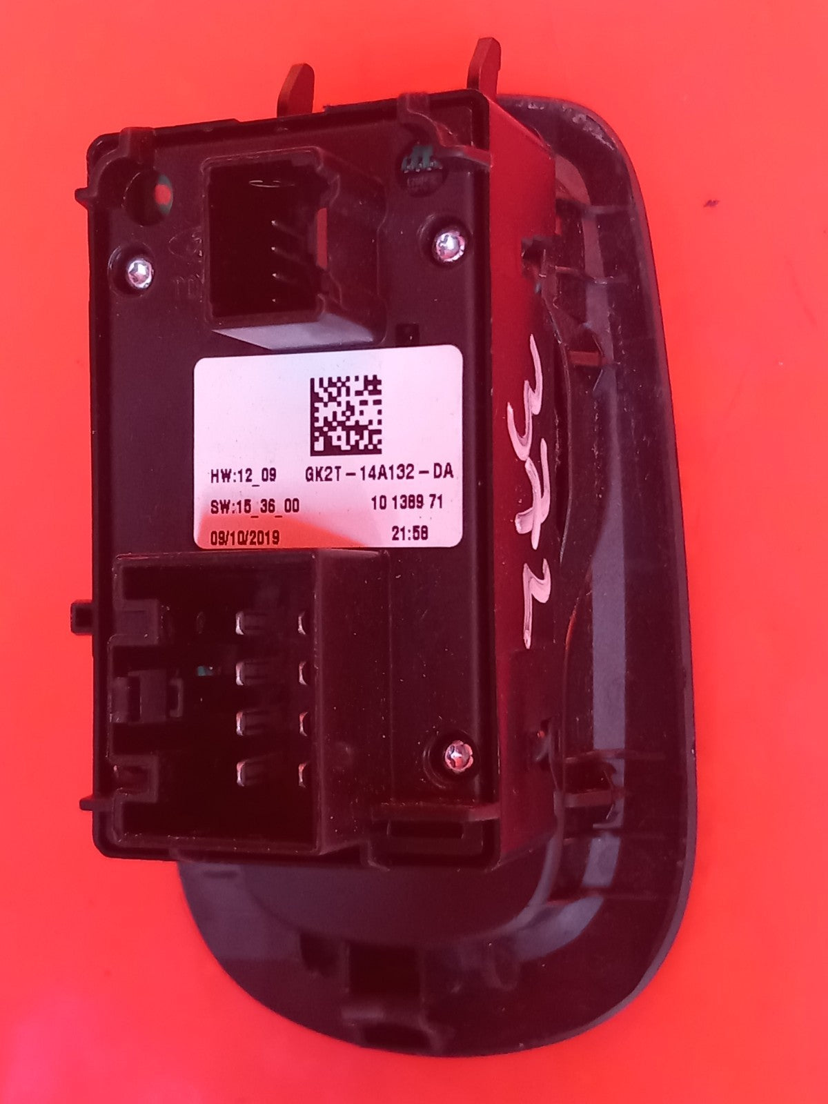 ✅Ford Transit Custom 2.0 Diesel 2021 Front Right Electric Window Switch A372 - Image 11